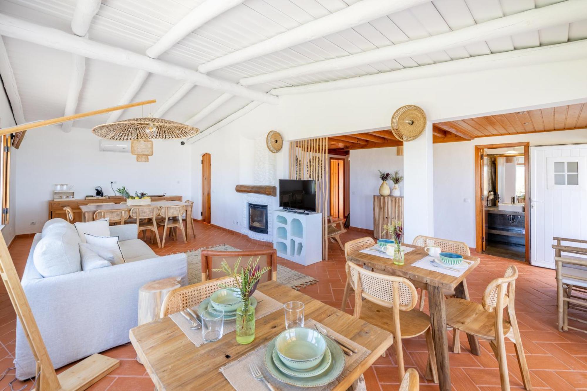 Villa - Frente à Praia